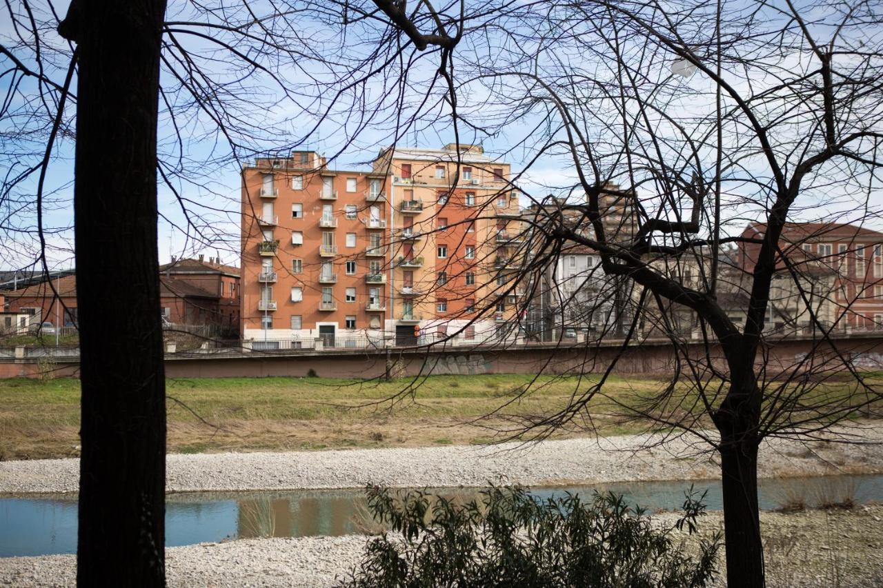 Parma Railway Station Lovely Apartment Esterno foto